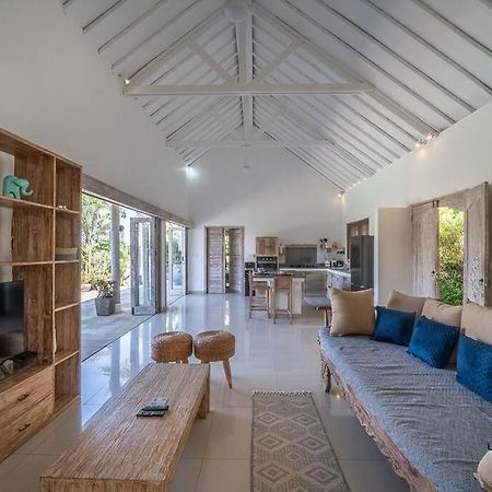 Villa Eva - By Unicorn Villas Bali 乌鲁瓦图 外观 照片
