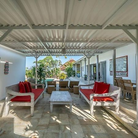 Villa Eva - By Unicorn Villas Bali 乌鲁瓦图 外观 照片
