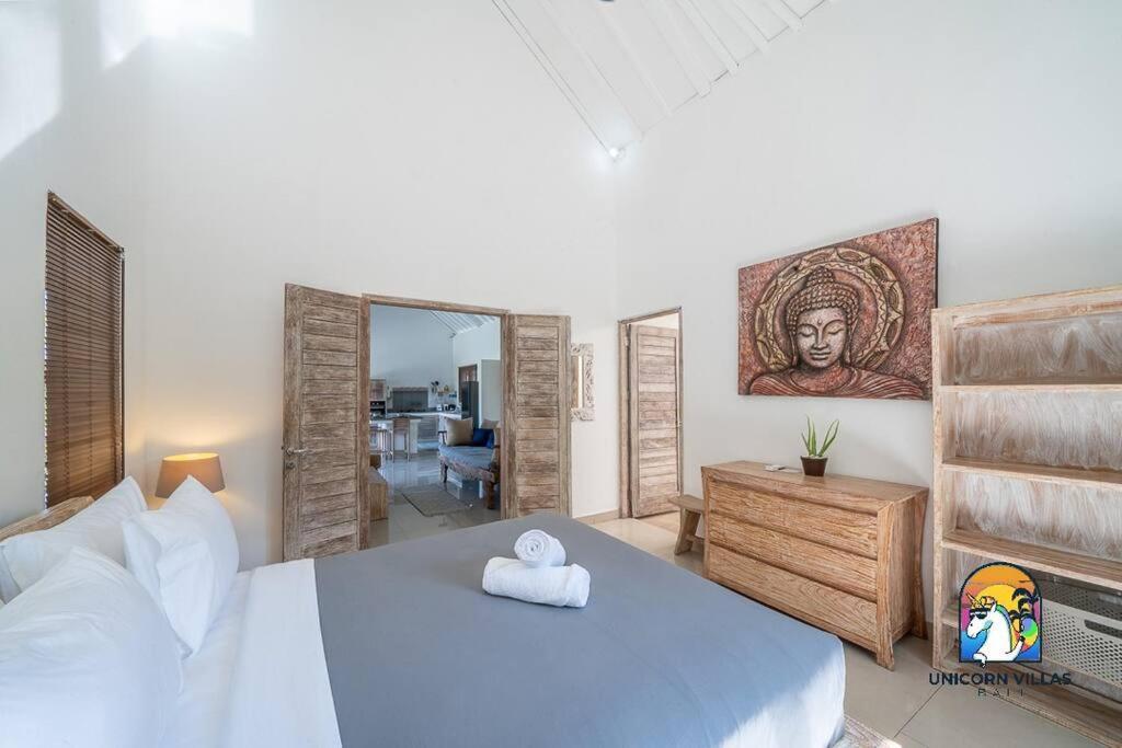 Villa Eva - By Unicorn Villas Bali 乌鲁瓦图 外观 照片