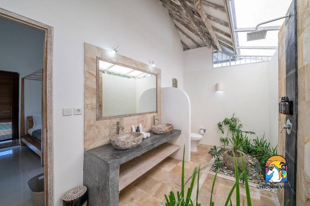 Villa Eva - By Unicorn Villas Bali 乌鲁瓦图 外观 照片