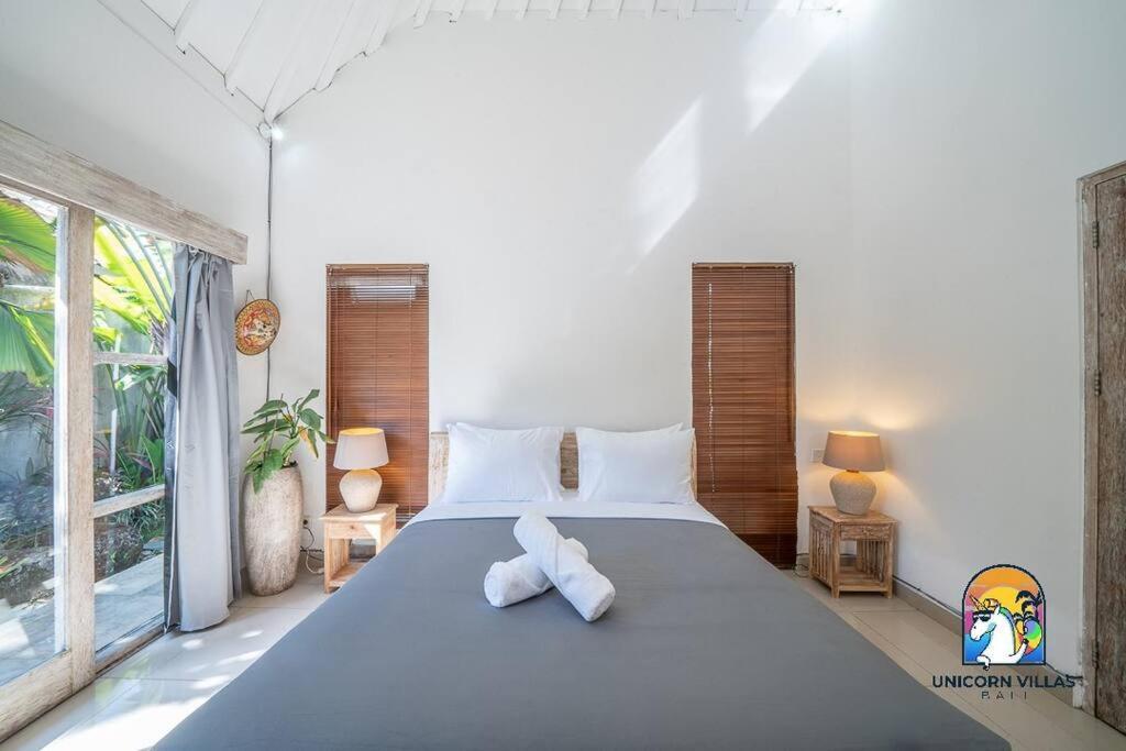 Villa Eva - By Unicorn Villas Bali 乌鲁瓦图 外观 照片