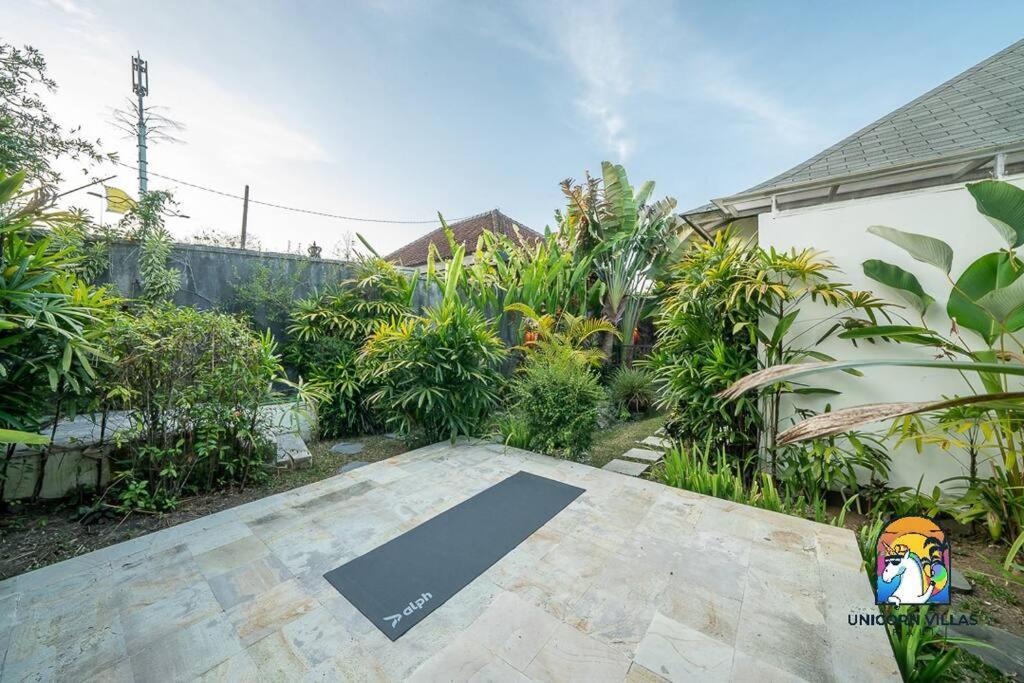 Villa Eva - By Unicorn Villas Bali 乌鲁瓦图 外观 照片