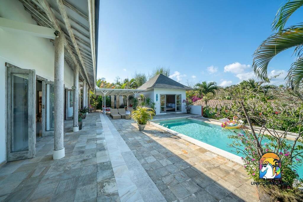 Villa Eva - By Unicorn Villas Bali 乌鲁瓦图 外观 照片