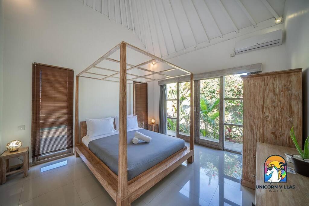 Villa Eva - By Unicorn Villas Bali 乌鲁瓦图 外观 照片