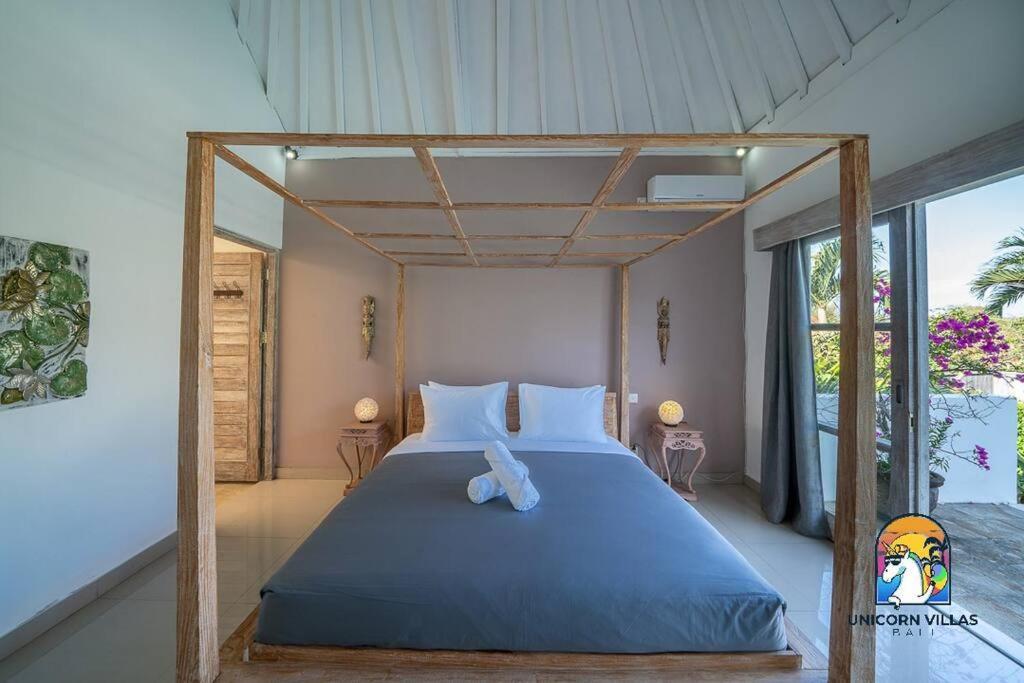 Villa Eva - By Unicorn Villas Bali 乌鲁瓦图 外观 照片