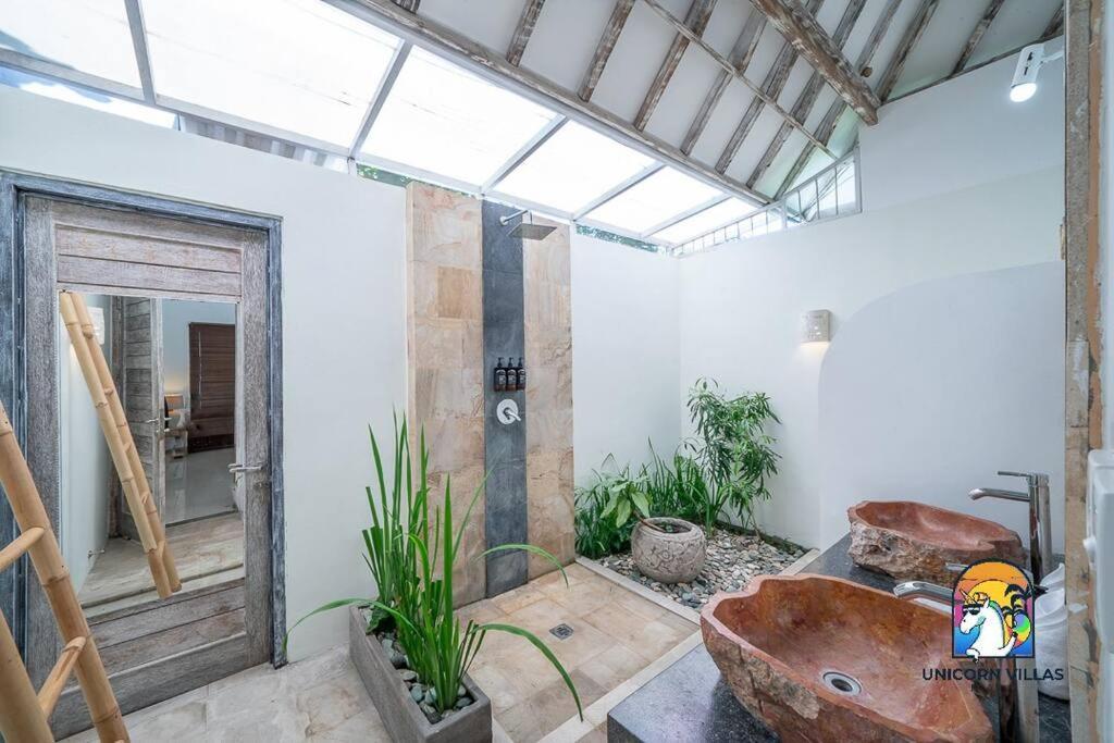Villa Eva - By Unicorn Villas Bali 乌鲁瓦图 外观 照片