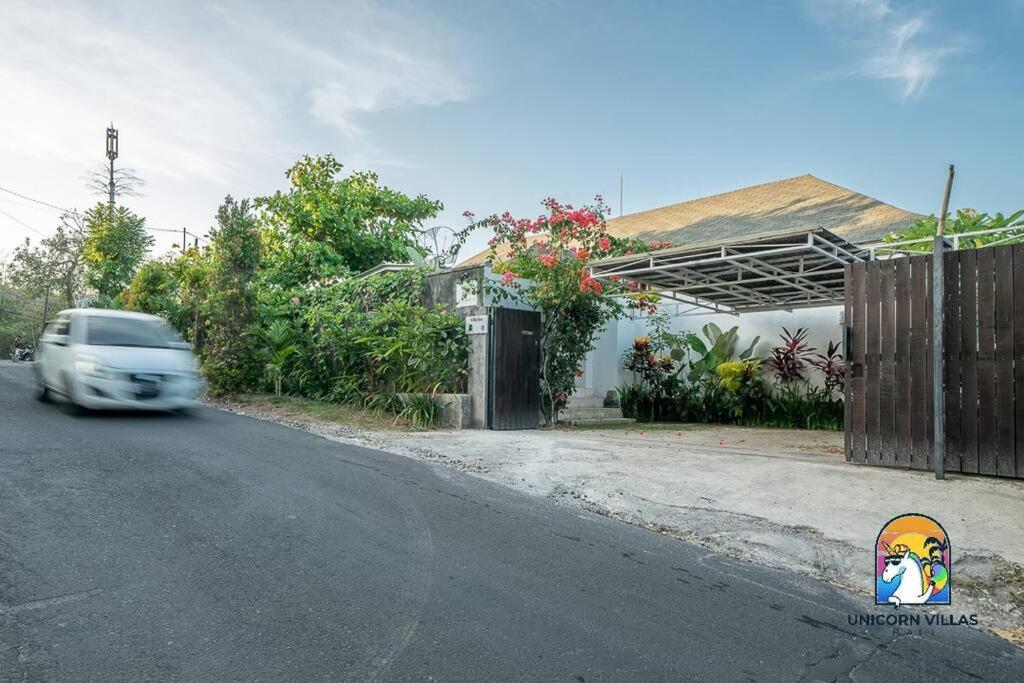 Villa Eva - By Unicorn Villas Bali 乌鲁瓦图 外观 照片