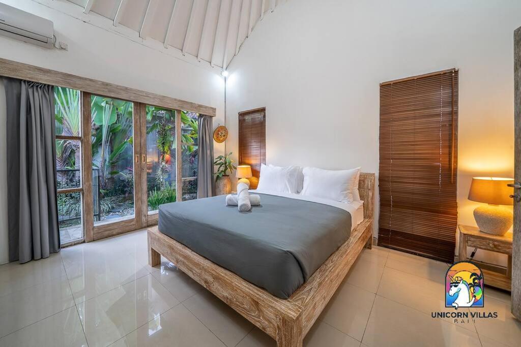 Villa Eva - By Unicorn Villas Bali 乌鲁瓦图 外观 照片