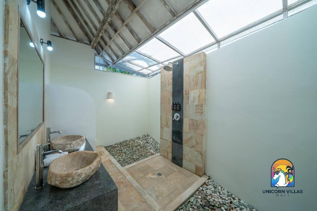 Villa Eva - By Unicorn Villas Bali 乌鲁瓦图 外观 照片