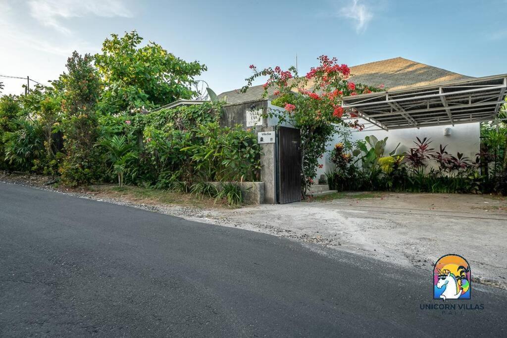 Villa Eva - By Unicorn Villas Bali 乌鲁瓦图 外观 照片