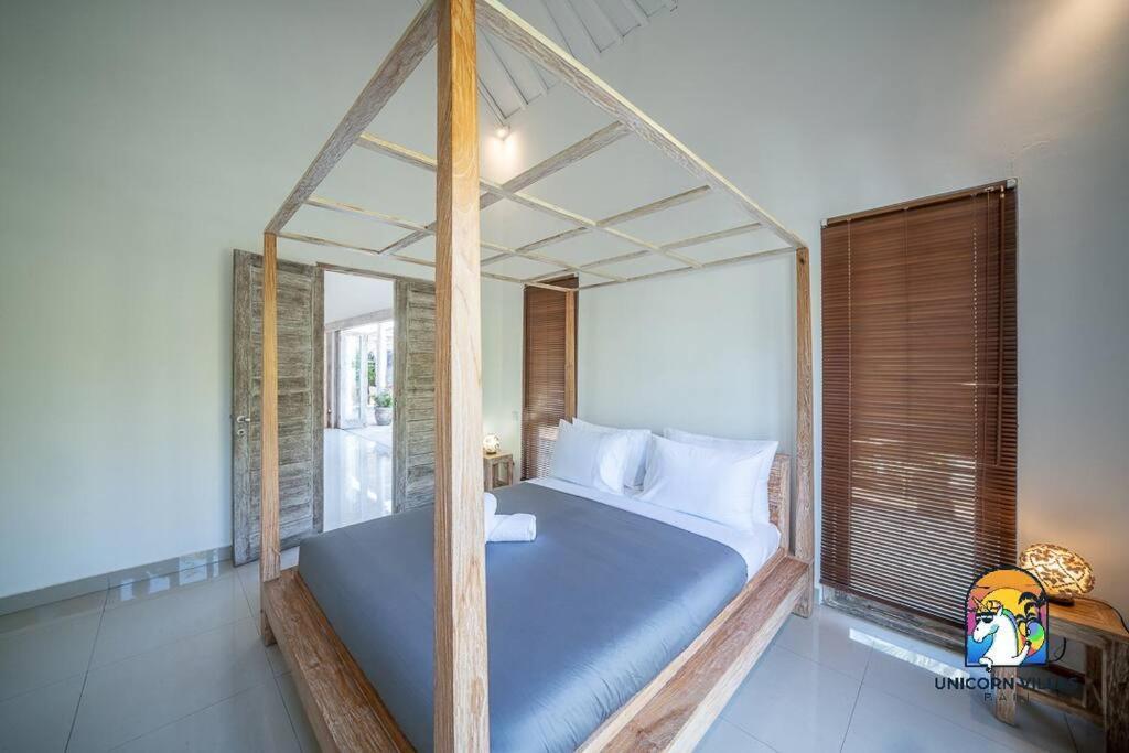 Villa Eva - By Unicorn Villas Bali 乌鲁瓦图 外观 照片