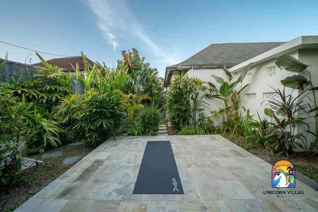 Villa Eva - By Unicorn Villas Bali 乌鲁瓦图 外观 照片