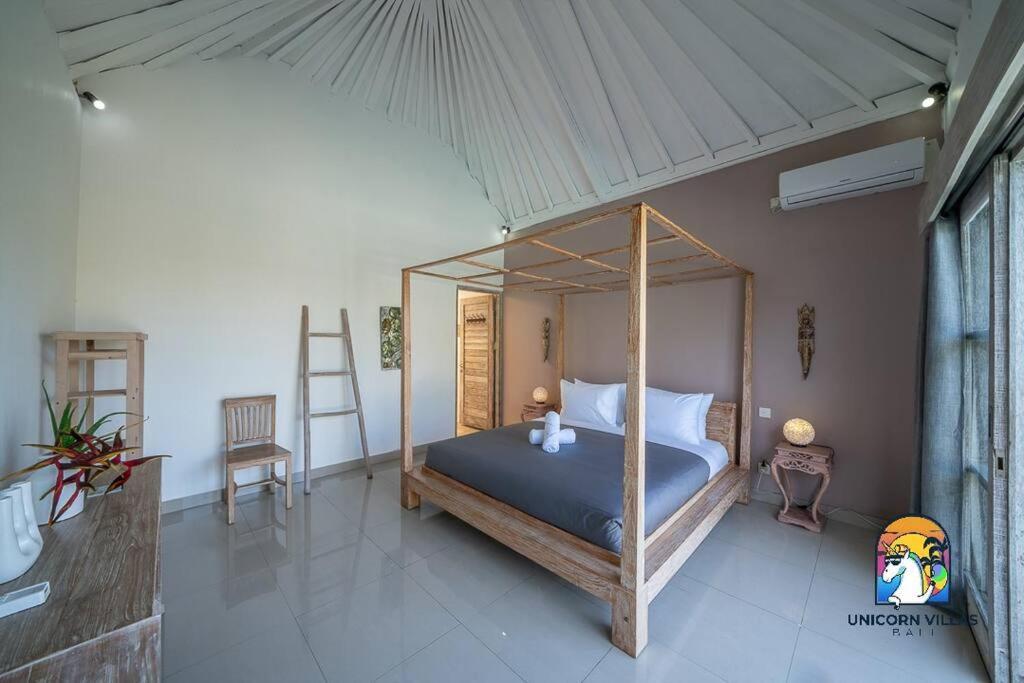 Villa Eva - By Unicorn Villas Bali 乌鲁瓦图 外观 照片