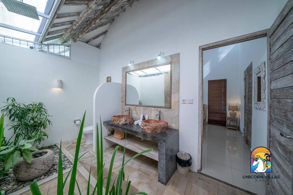 Villa Eva - By Unicorn Villas Bali 乌鲁瓦图 外观 照片