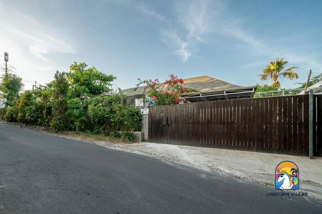 Villa Eva - By Unicorn Villas Bali 乌鲁瓦图 外观 照片