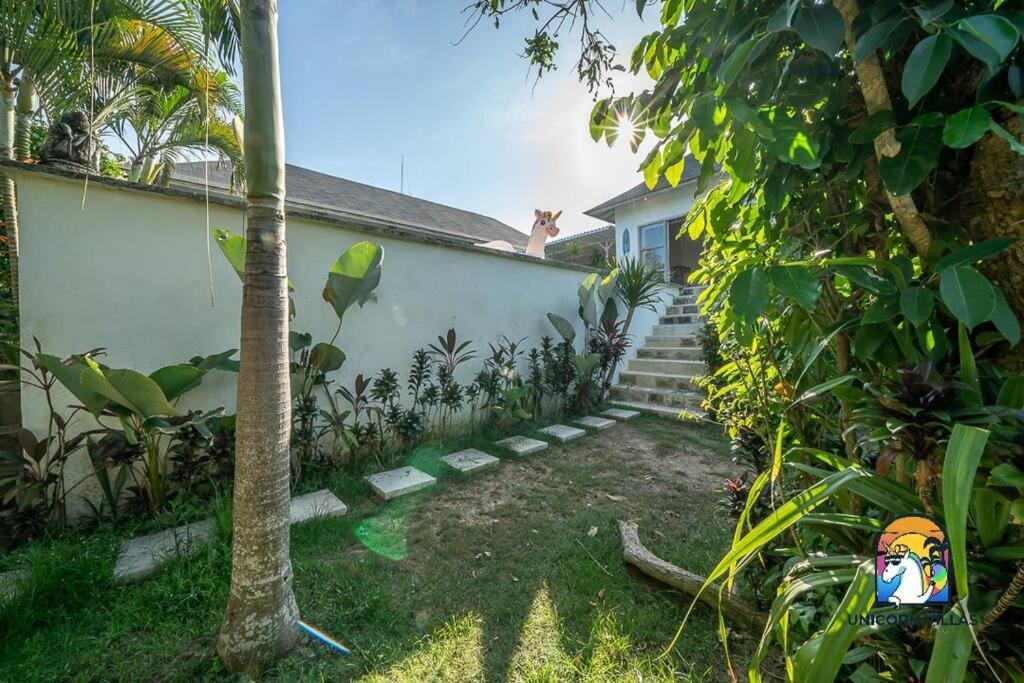 Villa Eva - By Unicorn Villas Bali 乌鲁瓦图 外观 照片