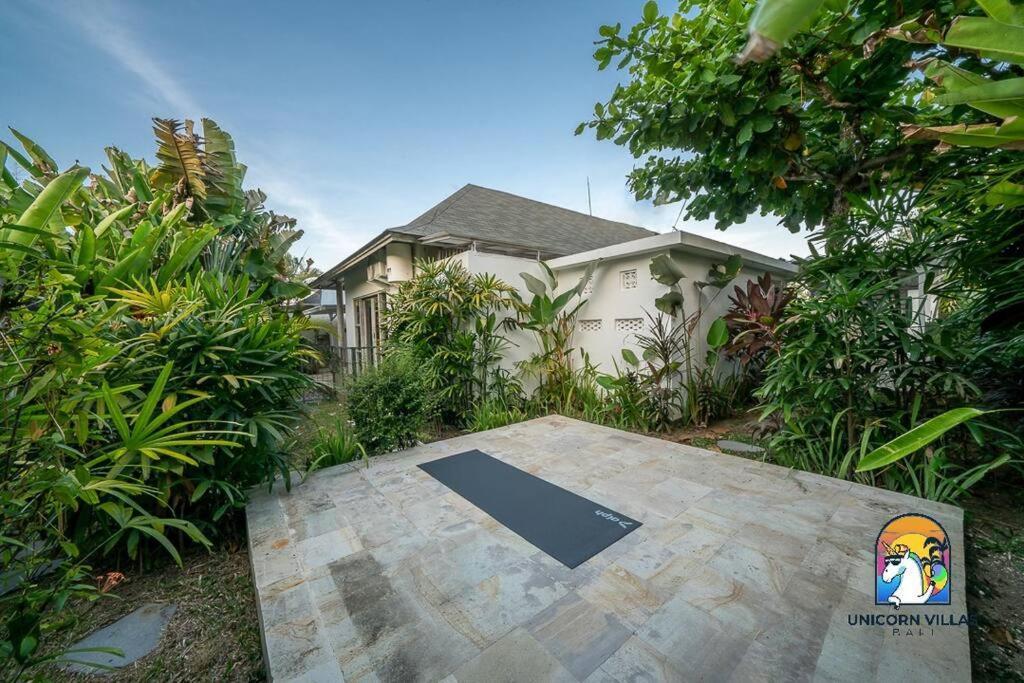 Villa Eva - By Unicorn Villas Bali 乌鲁瓦图 外观 照片