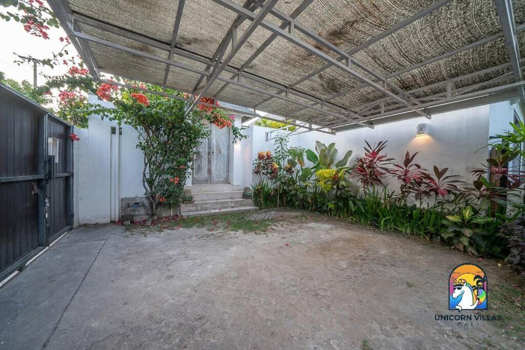 Villa Eva - By Unicorn Villas Bali 乌鲁瓦图 外观 照片
